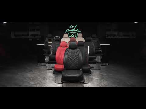 Lord Autofashion™ - фабрика авточехлов и автоаксессуаров (промо видео 2020 Русс.)
