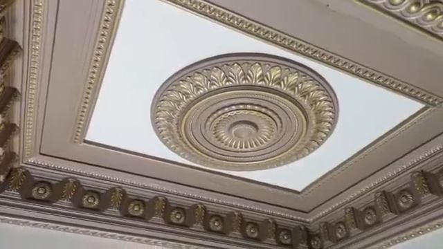 Кессонные потолок смотреть онлайн