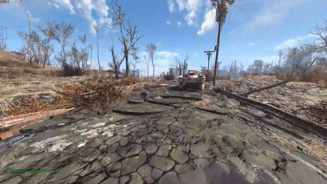 Fallout 4 Frame Drops and Stutters смотреть онлайн