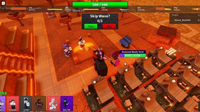 Kitsutori 2 Solo Completion || Arena Tower Defense Roblox смотреть онлайн