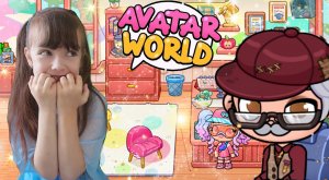 КАБИНЕТА ДИРЕКТОРА 😻 ОБНОВЛЕНИЕ в AVATAR WORLD