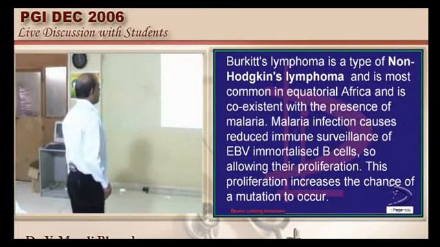 NEETPG Coaching PGI Dec 2006 Lec 04 смотреть онлайн