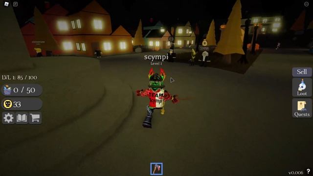 I Got the baseball Bat in Spooky simulator смотреть онлайн