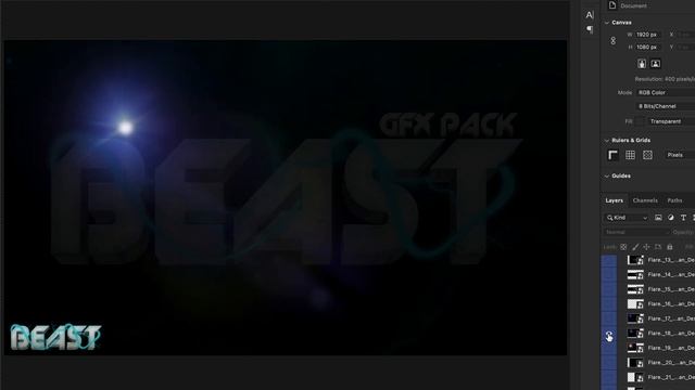 Beast GFX Pack | Photoshop Graphic Pack | Free Download 2022 смотреть онлайн