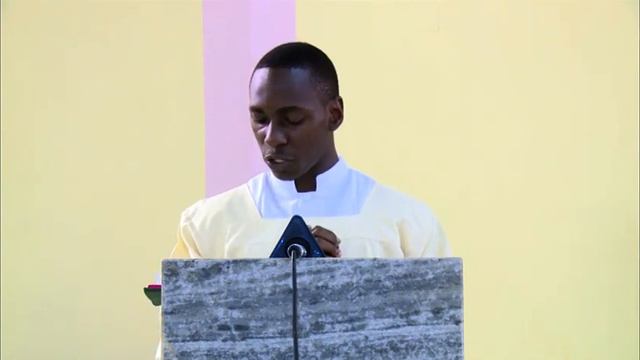 TAFAKARI YA SIKU YA JUMATATU JUMA LA 25 MWAKA A WA KANISA..21/9/20 смотреть онлайн