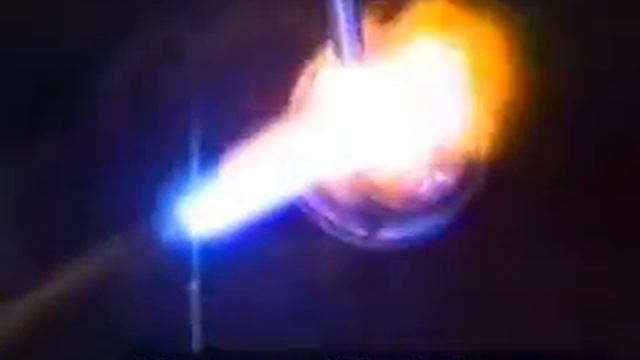 How to Fill A Large Hole in Aluminum with Brazing Rods and Flux and an Oxyacetylene Torch. смотреть онлайн
