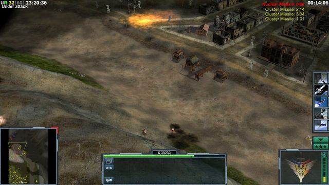 Command & Conquer Generals: ShockWave - Challenge: General Ironside VS General Tao смотреть онлайн