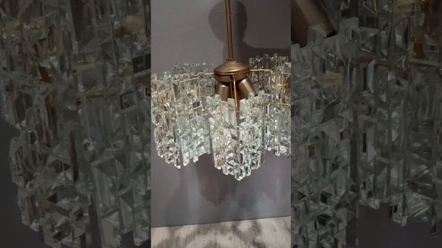 хрустальная люстра ссср. смотреть онлайн