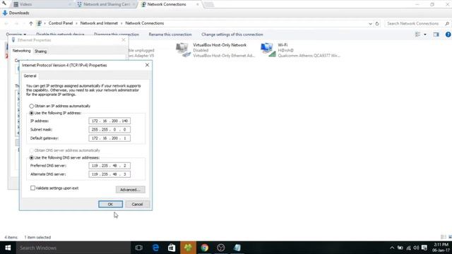 How To Change DNS Server In Your Computer & Wifi Router Tplink Or Netgear Or Dlink !!