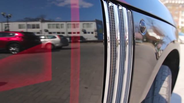 Обзор Land Rover Range Rover 2005 год. смотреть онлайн