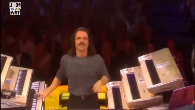 Янни Хрисомаллис «Yanni» смотреть онлайн