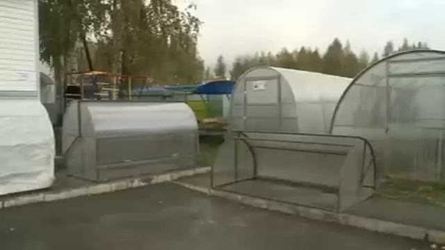 Парник Улитка смотреть онлайн