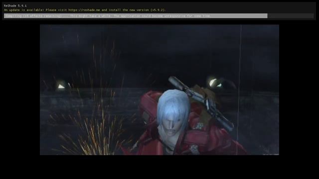 DEVIL MAY CRY 3 DANTE VS VERGIL 2023 60 FPS смотреть онлайн