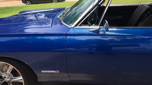 1967 Chevy Impala SS for sale JH смотреть онлайн