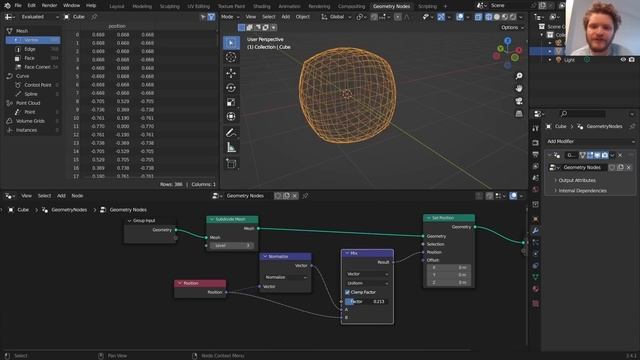 Blender Geometry Nodes [LEVEL 1 - FULL COURSE] смотреть онлайн