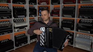 Баян с электроникой отправляется в Казахстан!