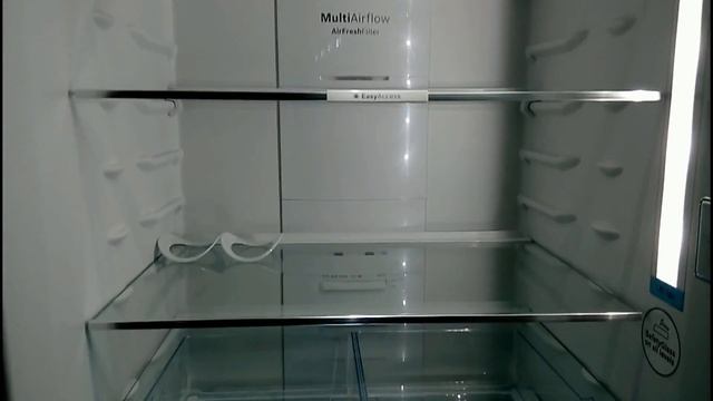 Обзор холодильника BOSCH KGN49LB30U смотреть онлайн