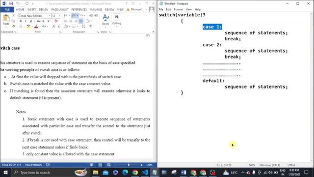 Day - 13 | Switch Case in Java | Switch Condition in Java | #java #javatutorial #javaprogramming смотреть онлайн
