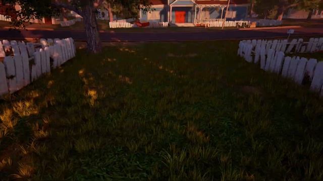 Hello Neighbor Alpha 2 ИГРОФИЛЬМ на русском ● PC 4K ● прохождение без комментариев ● Dianantrius смотреть онлайн