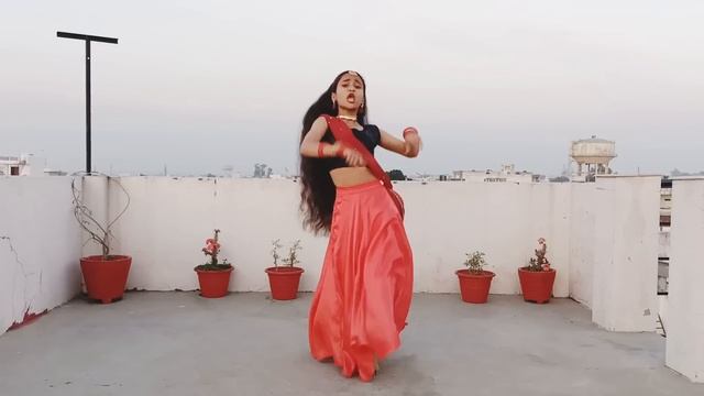 Naina Ke Teer | Renuka Panwar | New Haryanvi song | Dance cover by Ritika Rana смотреть онлайн