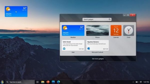 Windows 7 2020 Edition (Concept)