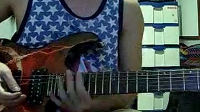 Washburn X-16 Anarchy review смотреть онлайн