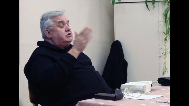 И Ц Миронович Лекции по Библейской истории с 10 по 13 смотреть онлайн