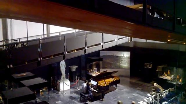 A. Terschak - Polka, Le Bal d' Enfans - пијано дуо Стефан Манасијевски и Костадин Златковиќ смотреть онлайн