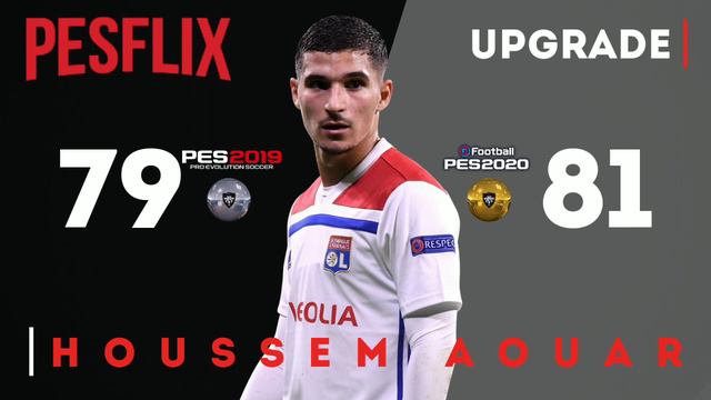 All Players Rating Upgrade PES 2020 Mobile смотреть онлайн
