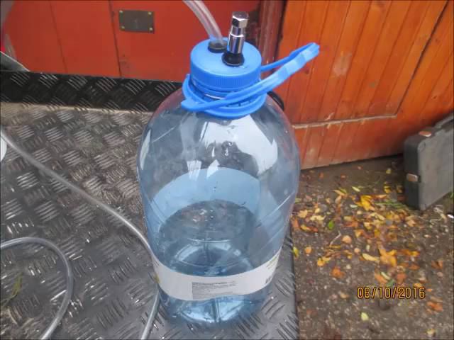 Насос для заливки масла в труднодоступные места своими руками смотреть онлайн