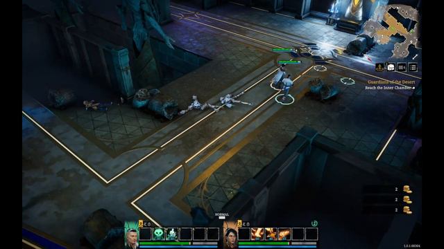Dark Envoy - Walkthrough - Part 1 - Hard Difficulty - No Commentary смотреть онлайн