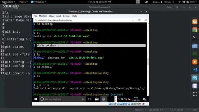 Introduction to Version Controlling Git and Github смотреть онлайн