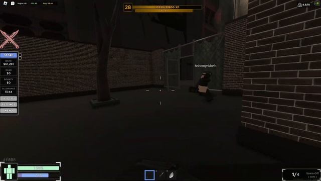 Criminality Roblox But I Suck смотреть онлайн