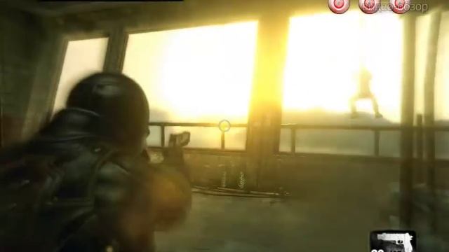 Wanted Weapons of Fate Видео Обзор смотреть онлайн