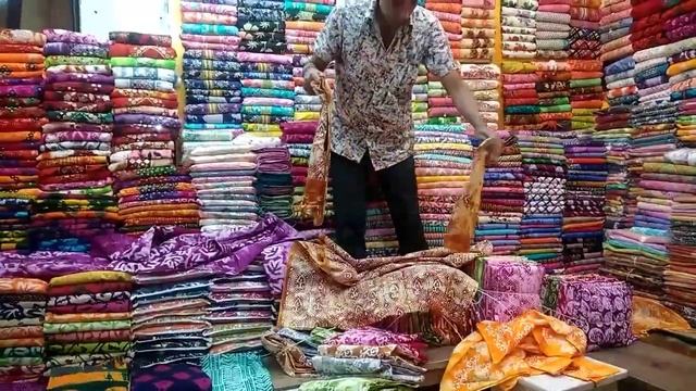 Lot of Discount best Quality batik 3 pis collection ///ভালোমানের বাটিক থ্রীপিস কালেকশন смотреть онлайн