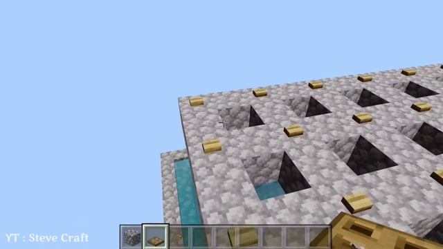 Simple Automatic Creeper Gunpowder & XP Farm Tutorial | Minecraft 1.19 Bedrock смотреть онлайн