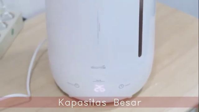 Deerma F600 смотреть онлайн