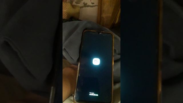 Xiaomi Redmi Note 11t 5g Booting Animation