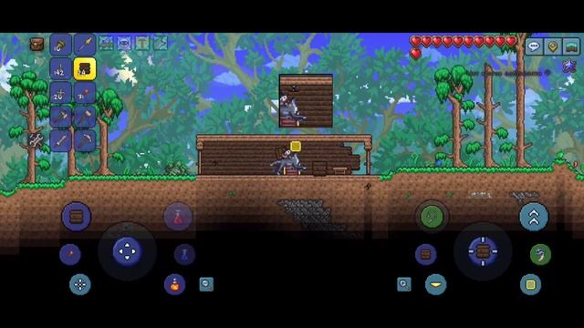 Террария 1.4.5 - Уже Скоро! Новые Спойлеры! смотреть онлайн