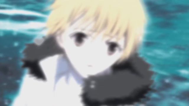 – Серыми , серыми днями я без тебя медленно таю (Аниме клип) | Mix | смотреть онлайн