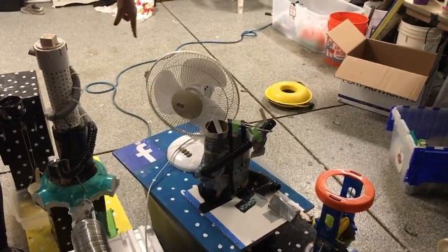 Rube Goldberg Project Walkthrough смотреть онлайн