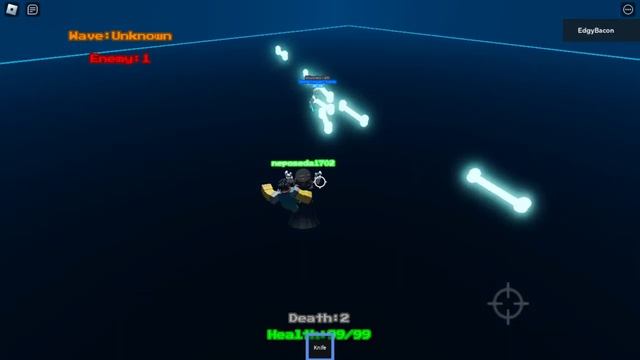 UNDERVERSE SWAP SANS EVENT! [Au Sans Battle Remake] Roblox Game смотреть онлайн