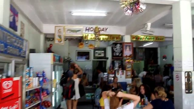 Визаран из Таиланда (Ко Пханган) в Малайзию (Пенанг) самостоятельно | Часть первая "Дорога в Пенанг смотреть онлайн