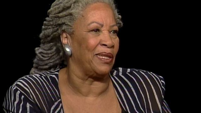 Toni Morrison Interview On 