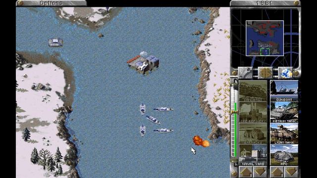 Command and Conquer Red Alert - Part 5: Mission...Sir? - X3M смотреть онлайн