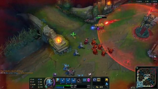 Fizz E+Flash trick guide смотреть онлайн