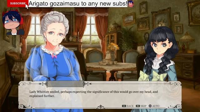 Blackberry Honey (Yuri Visual Novel) Day 9 Taohau Lore and Story's End смотреть онлайн