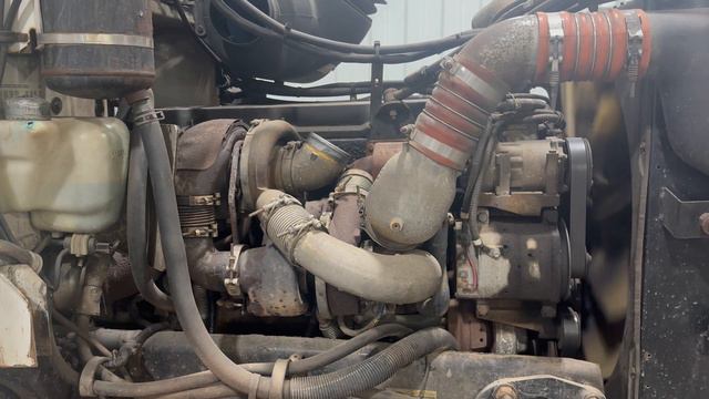 2006 CAT C13 Engine Assembly - 25628664 смотреть онлайн