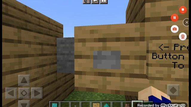 Villager + Zombie = Zombie villager in Minecraft смотреть онлайн