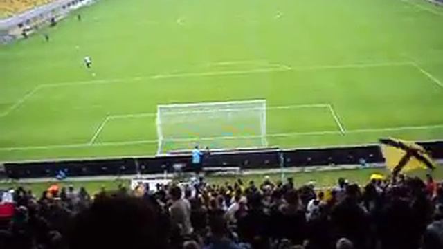 Roda JC - Utrecht - Playoffs 2010 - Opkomst Tyton, Tyton.AVI смотреть онлайн